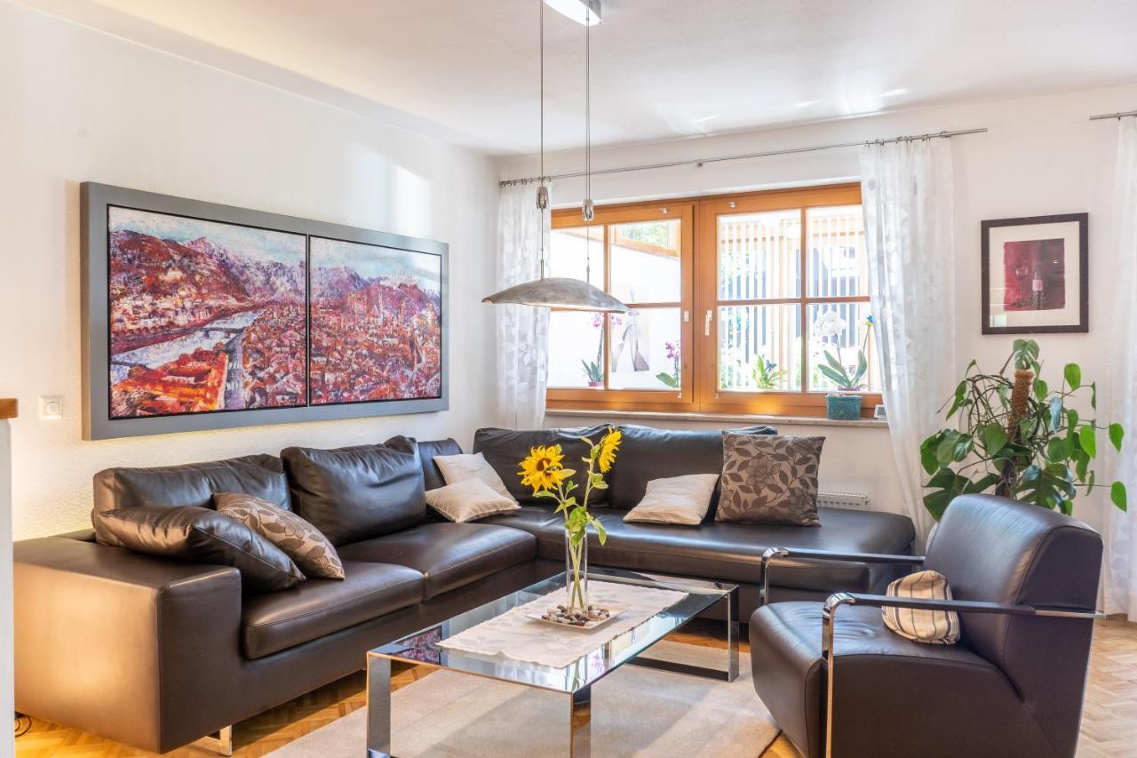 Apartment Salzburg City&Lake Elixhausen Екстер'єр фото