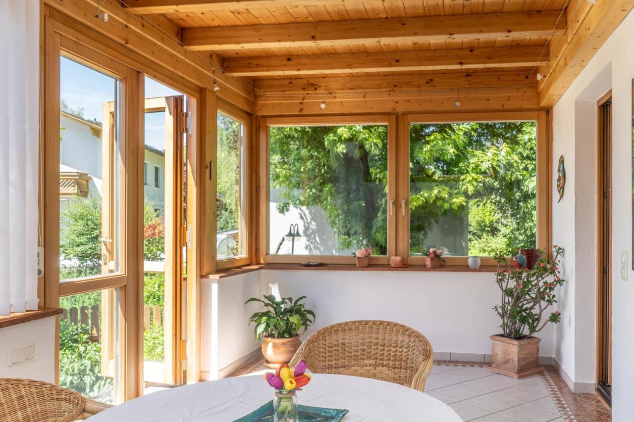 Apartment Salzburg City&Lake Elixhausen Екстер'єр фото