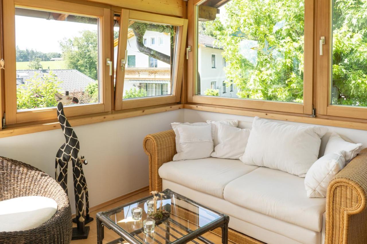 Apartment Salzburg City&Lake Elixhausen Екстер'єр фото